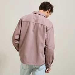 Jules Surchemise zippée en coton- Surchemise|Manteau & Blouson
