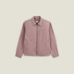 Jules Surchemise zippée en coton- Surchemise|Manteau & Blouson