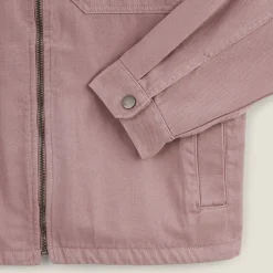 Jules Surchemise zippée en coton- Surchemise|Manteau & Blouson