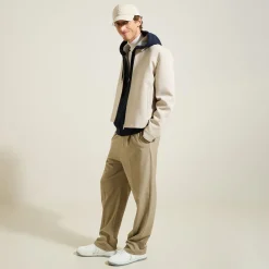 Jules Sweat à capuche en maille zippé- Smart Casual|Sweat