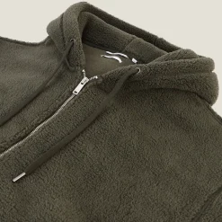 Jules Sweat à capuche en sherpa- Sweat