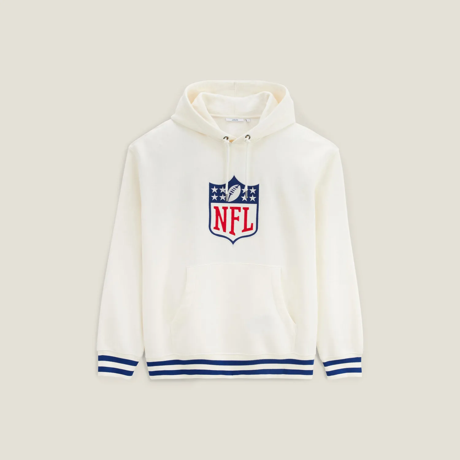 Jules Sweat à capuche licence NFL- Sweat