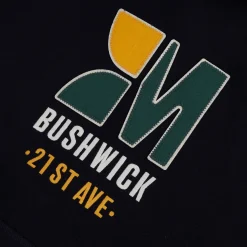 Jules Sweat à capuche patch et broderie devant- Sweat