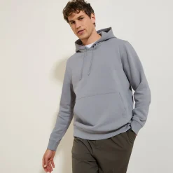 Jules Sweat à capuche uni- Sweat