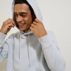 Jules Sweat à capuche uni- Sweat