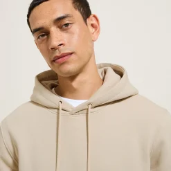 Jules Sweat à capuche uni- Sweat