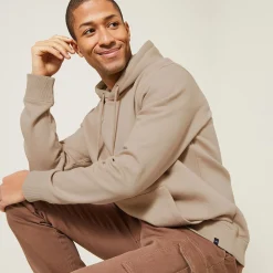 Jules Sweat à capuche uni- Sweat