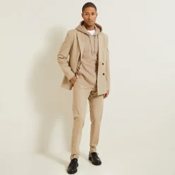 Jules Sweat à capuche uni- Sweat