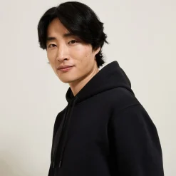 Jules Sweat à capuche uni- Sweat