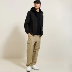 Jules Sweat à capuche uni- Sweat