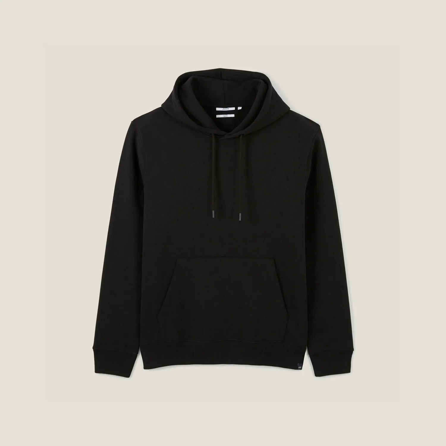 Jules Sweat à capuche uni- Sweat