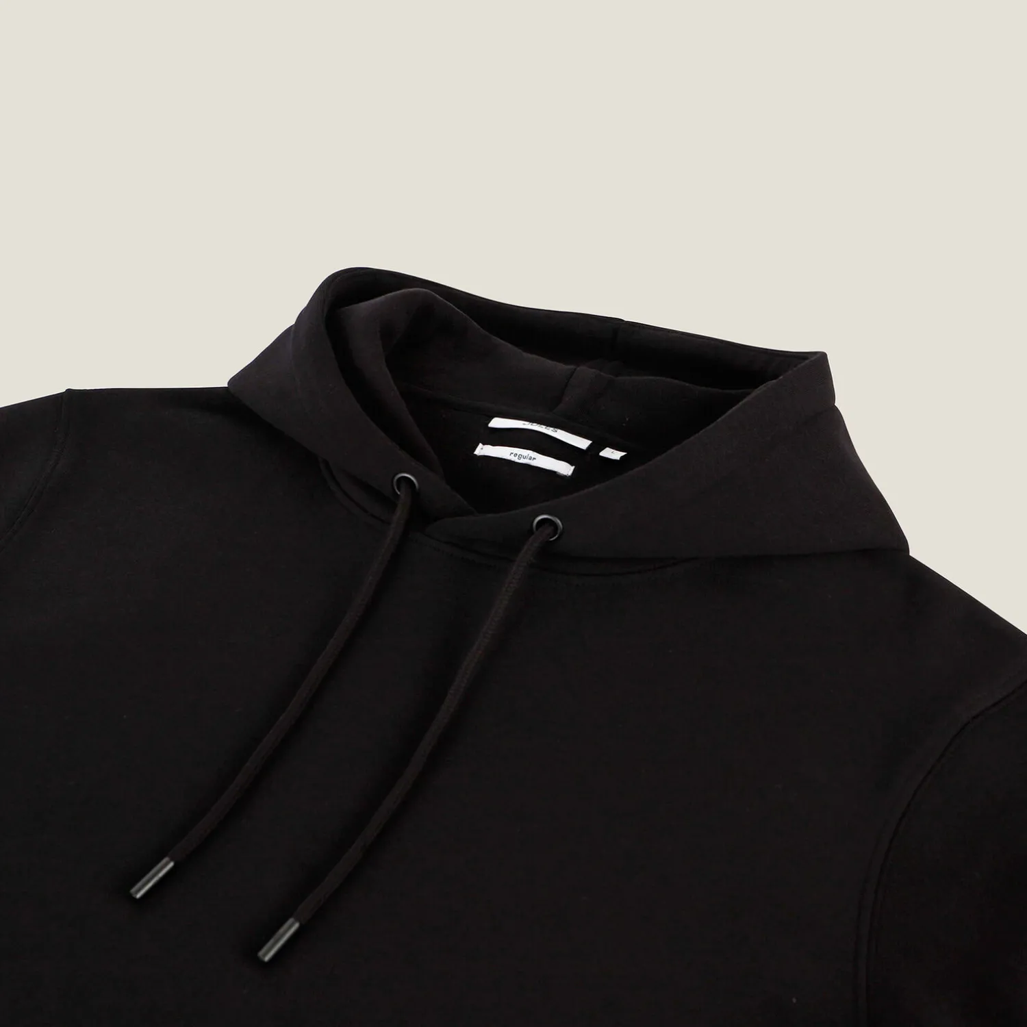 Jules Sweat à capuche uni- Sweat