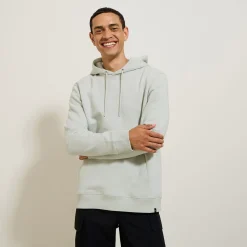 Jules Sweat à capuche uni- Sweat