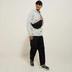 Jules Sweat à capuche uni- Sweat