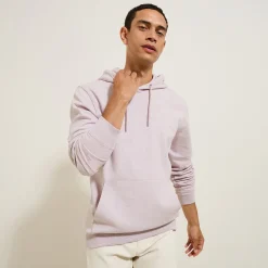 Jules Sweat à capuche uni- Sweat