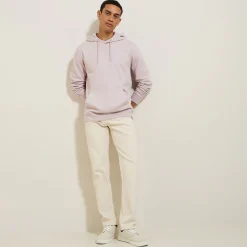 Jules Sweat à capuche uni- Sweat