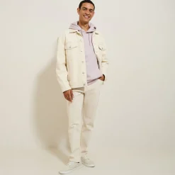 Jules Sweat à capuche uni- Sweat