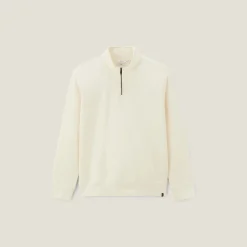 Jules Sweat à col montant zippé- Sweat