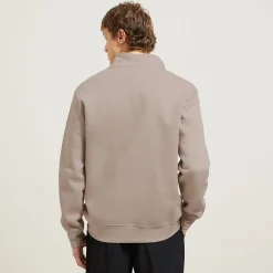 Jules Sweat à col montant zippé- Sweat