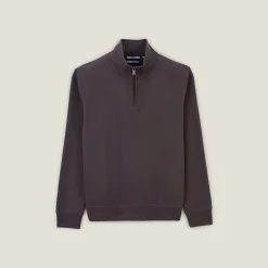 Jules Sweat à col montant zippé- Sweat