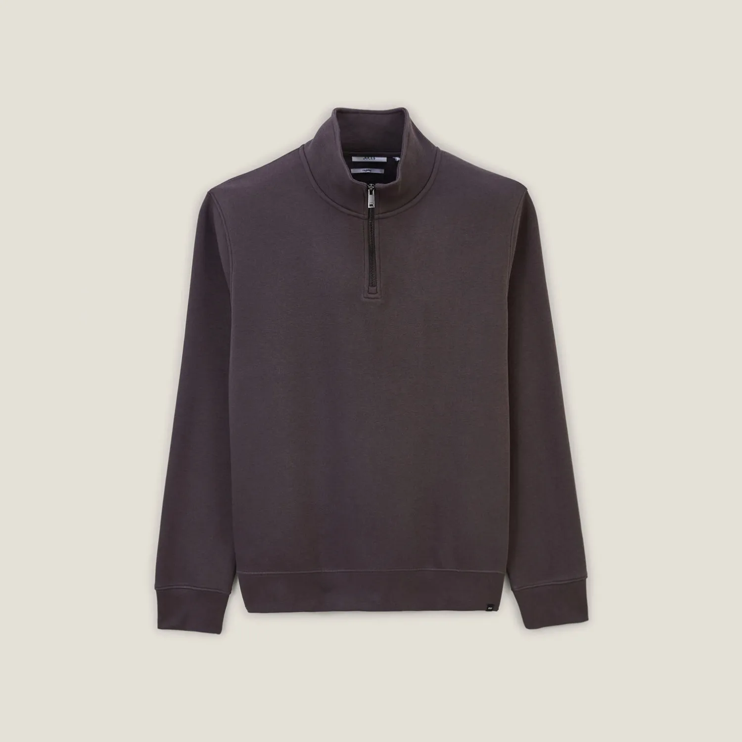 Jules Sweat à col montant zippé- Sweat