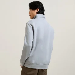 Jules Sweat à col montant zippé- Sweat