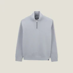 Jules Sweat à col montant zippé- Sweat