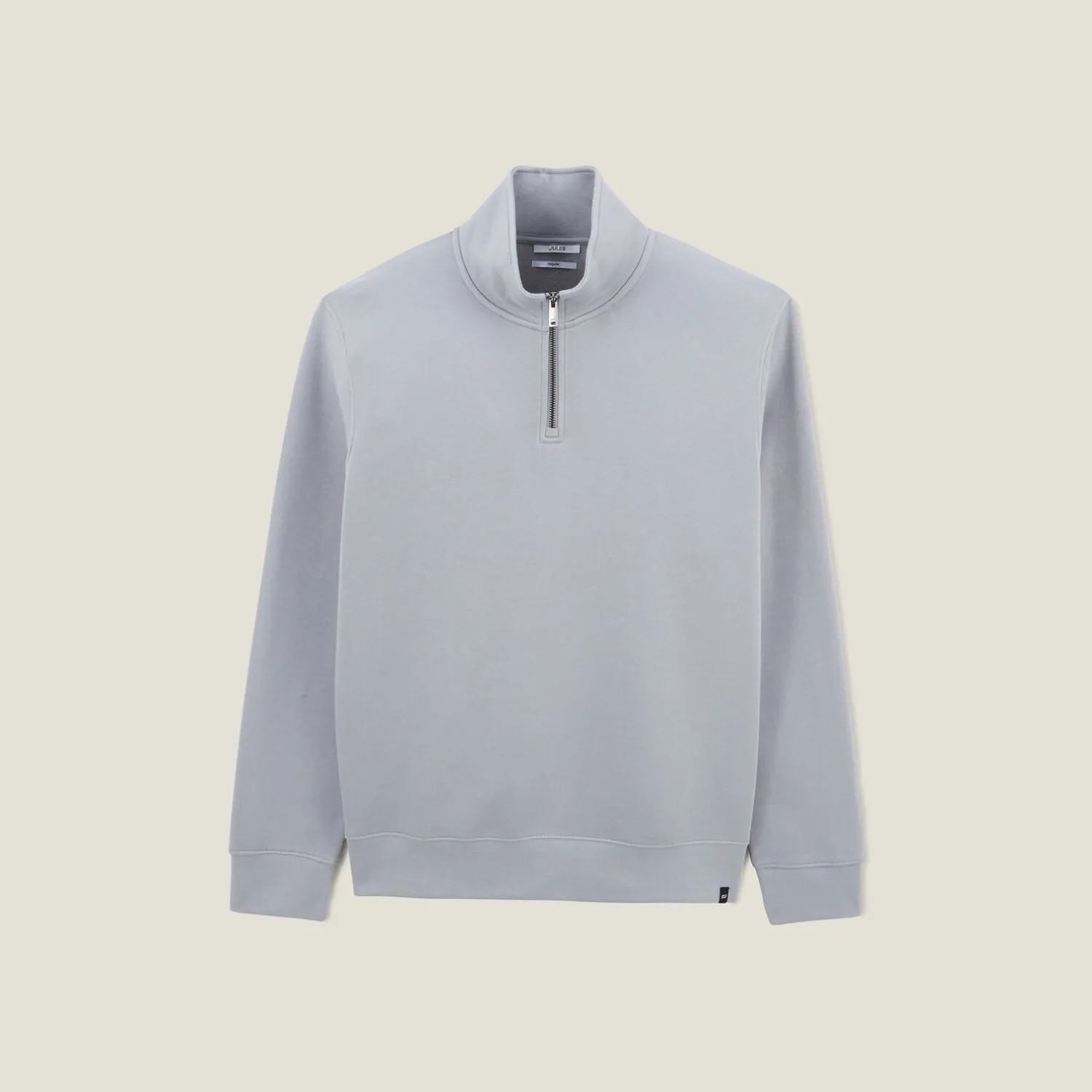 Jules Sweat à col montant zippé- Sweat