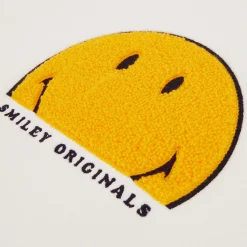 Jules Sweat à col rond Smiley® Originals- Sweat
