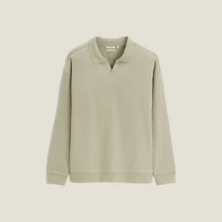 Jules Sweat col resort uni- Smart Casual|Sweat