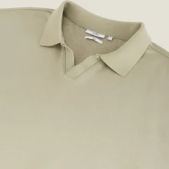 Jules Sweat col resort uni- Smart Casual|Sweat