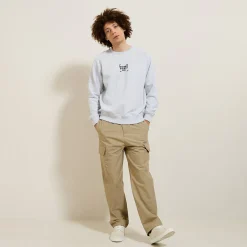 Jules Sweat col rond imprimé- Sweat