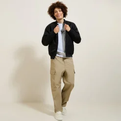 Jules Sweat col rond imprimé- Sweat