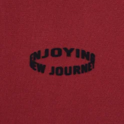 Jules Sweat col rond imprimé- Sweat