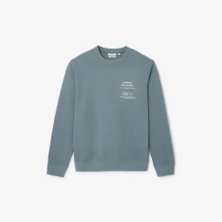 Jules Sweat col rond imprimé- Sweat