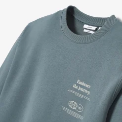 Jules Sweat col rond imprimé- Sweat