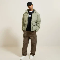 Jules Sweat col rond imprimé devant- Sweat