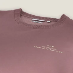 Jules Sweat col rond imprimé devant- Sweat