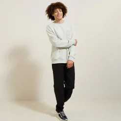 Jules Sweat col rond poche et animation- Sweat