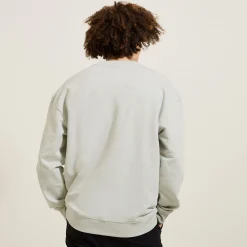 Jules Sweat col rond poche et animation- Sweat