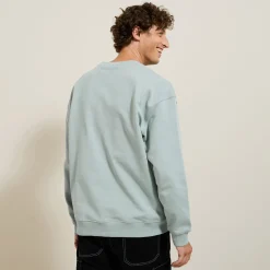 Jules Sweat col rond poche et animation- Sweat