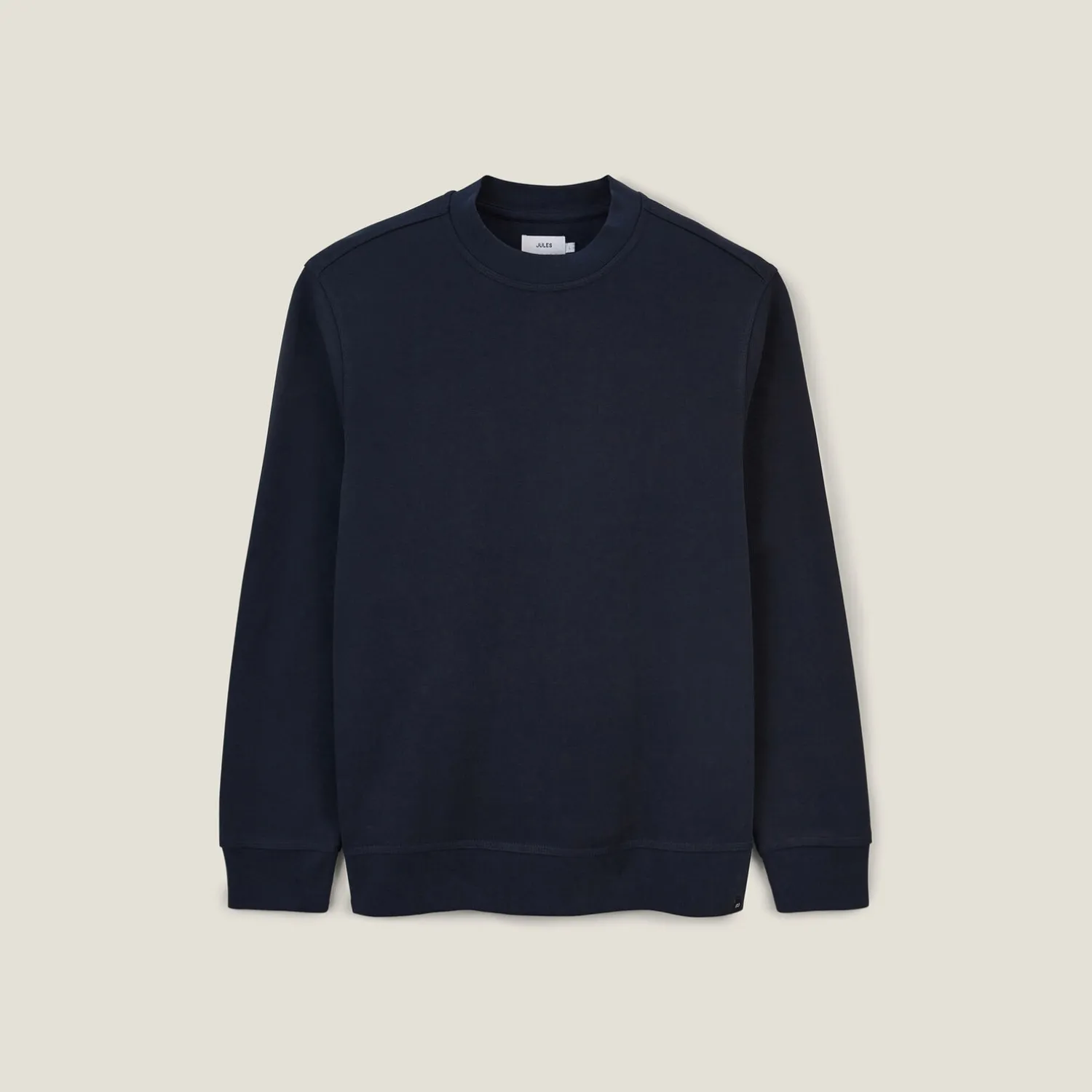 Jules Sweat col rond uni- Sweat