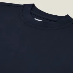 Jules Sweat col rond uni- Sweat