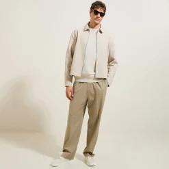 Jules Sweat col rond uni- Sweat