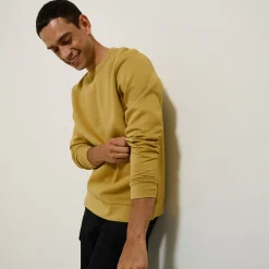 Jules Sweat col rond uni- Sweat