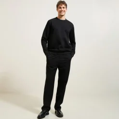 Jules Sweat col rond uni- Sweat