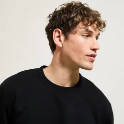 Jules Sweat col rond uni- Sweat