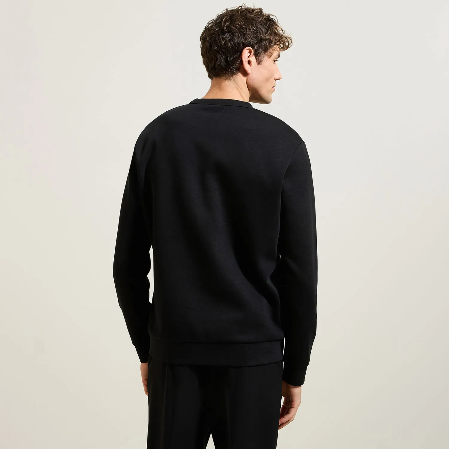 Jules Sweat col rond uni- Sweat