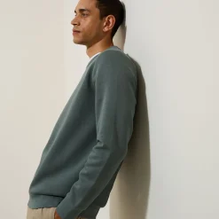 Jules Sweat col rond uni- Sweat