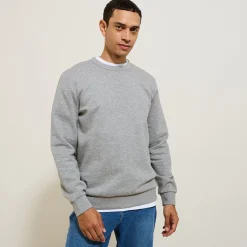 Jules Sweat col rond uni- Sweat